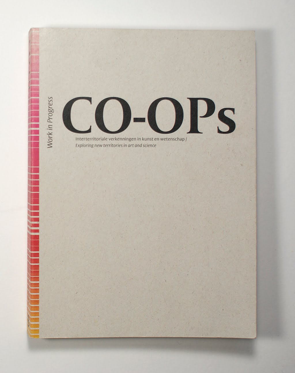 CO-OPs book